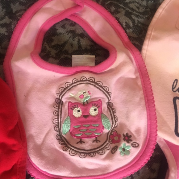 Baby bib bundle - Picture 4 of 7